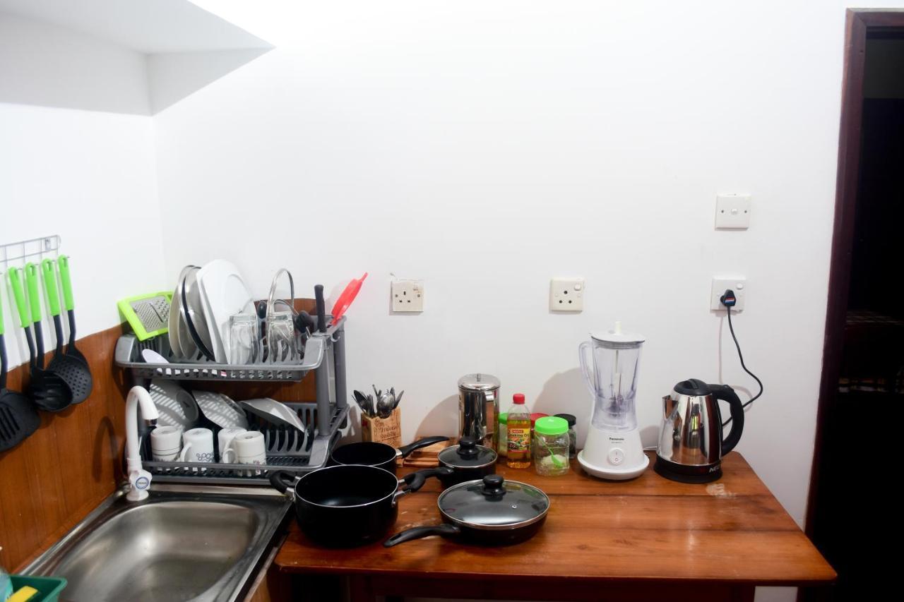 My Place Хикадува Екстериор снимка